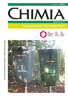 CHIMIA Vol. 69 No. 11 (2015): Supramolecular Chemistry Part 2