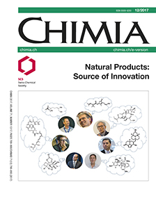 CHIMIA Vol. 71 No. 12 (2017): Natural Products: Source of Innovation