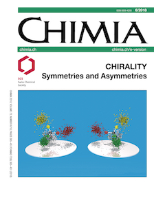 CHIMIA Vol. 72 No. 06(2018): CHIRALITY: Symmetries and Asymmetries