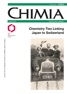 CHIMIA Vol. 72 No. 12(2018): Chemistry Ties Linking Japan to Switerland