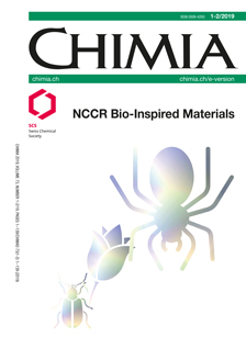 CHIMIA Vol. 73 No. 01-02(2019): NCCR Bio-Inspired Materials