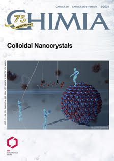 CHIMIA Vol. 75 No. 05(2021): Colloidal Nanocrystals