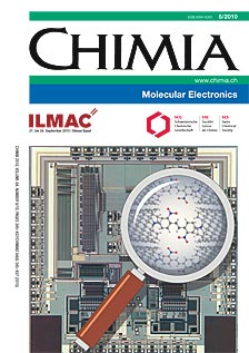 CHIMIA Vol. 64 No. 6 (2010): Molecular Electronics