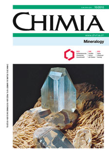 CHIMIA Vol. 64 No. 10 (2010): Mineralogy