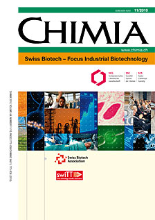 CHIMIA Vol. 64 No. 11 (2010): Swiss Biotech