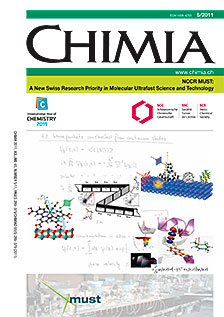 CHIMIA  Vol. 65 No. 5 (2011): NCCR MUST : A New Swiss Research Priority in Molecular Ultrafast Science and Technology