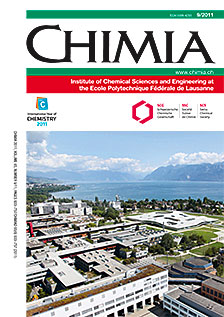 CHIMIA Vol. 65 No. 9 (2011): ISIC at EPFL