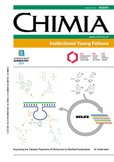 CHIMIA Vol. 65 No. 10 (2011): Institutional Young Fellows