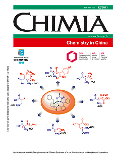 CHIMIA Vol. 65 No. 12 (2011): Chemistry in China