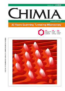 CHIMIA Vol. 66 No. 1-2 (2012): 30 Years Scanning Tunneling Microscopy