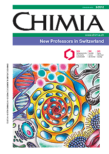 CHIMIA Vol. 66 No. 3 (2012): New Professors in Switzerland
