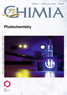 CHIMIA Vol. 75 No. 10(2021): Photochemistry